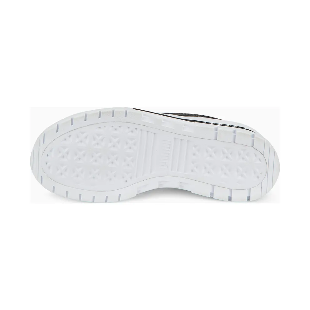 Puma Mayze Wedge White/Black (386273-01)