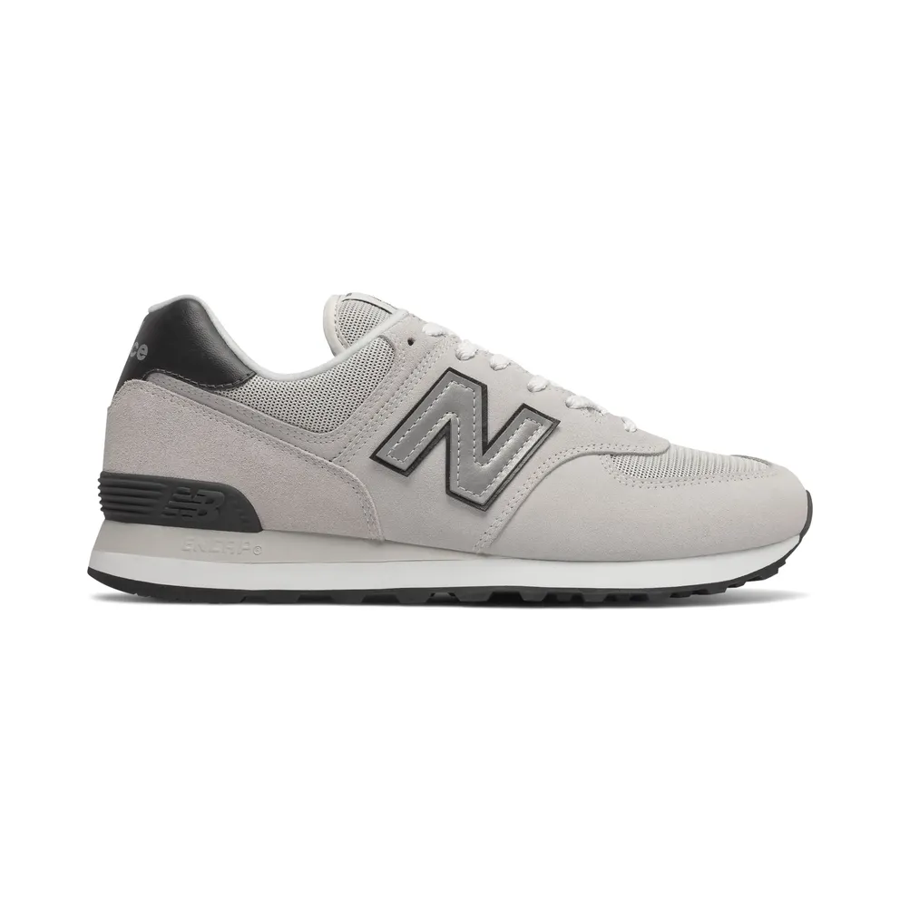 New Balance New Balance Unisex 574v2 White/Grey (ML574BH2)