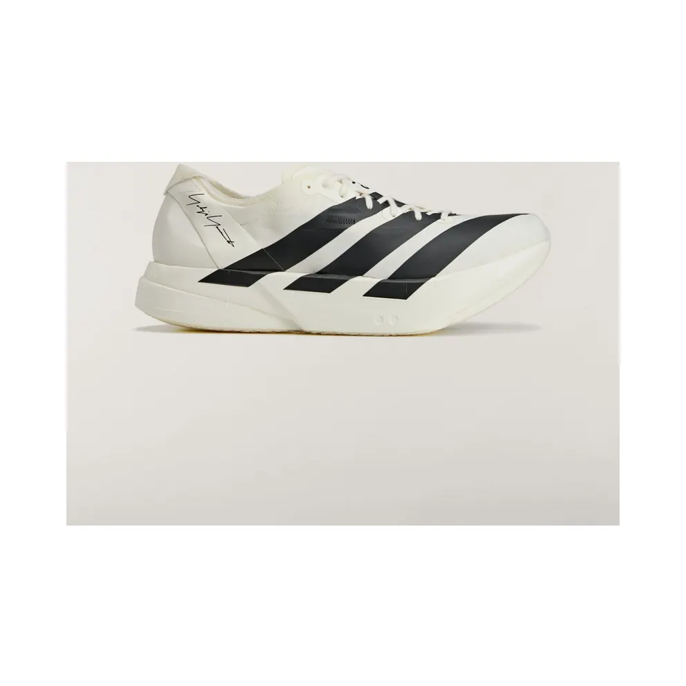 Adidas Y-3 Adios Pro 4 Off White / Off White / Black (KI6875)