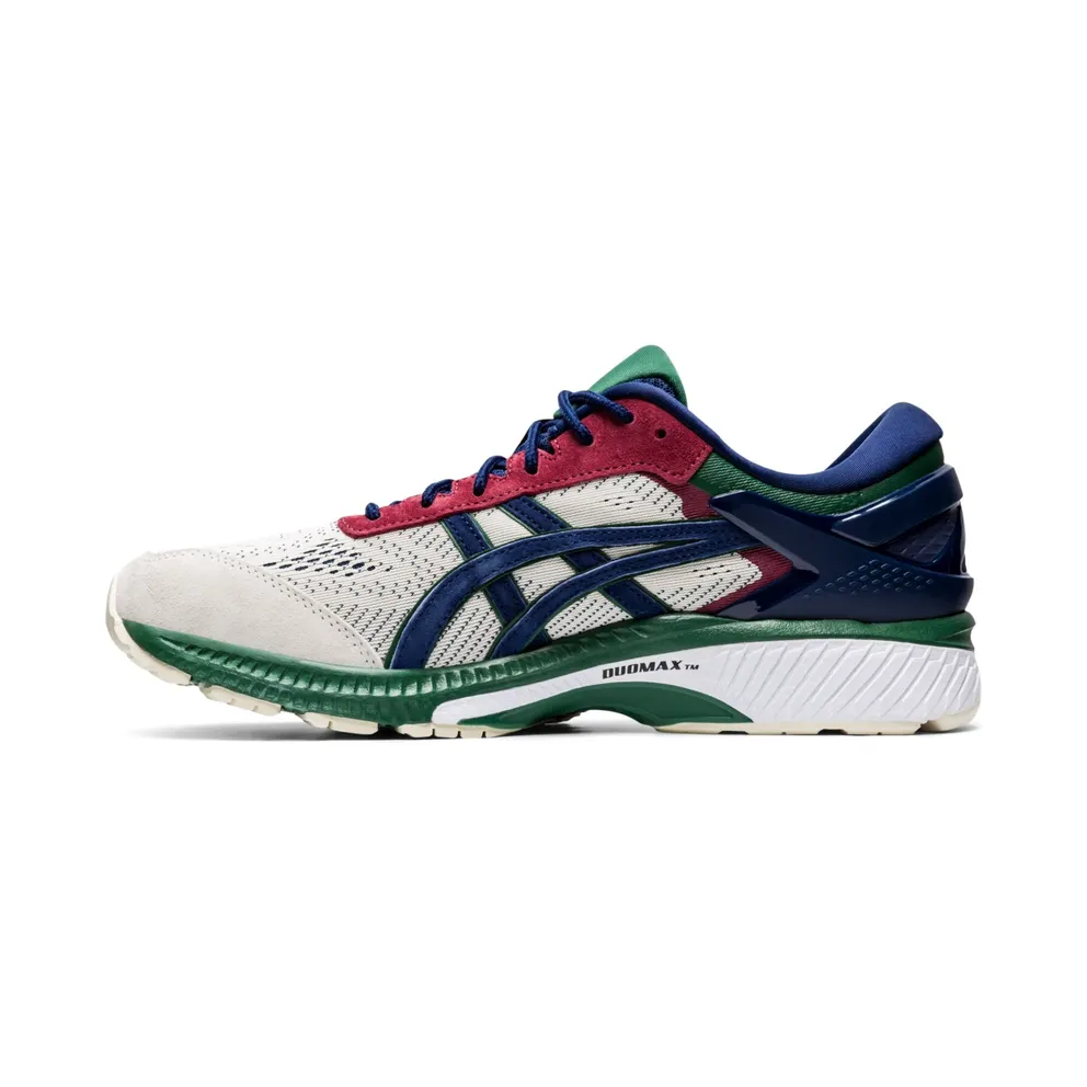 ASICS Gel-Kayano 26 Academic Scholar Pack Birch/Blue Expanse (1021A272-201)