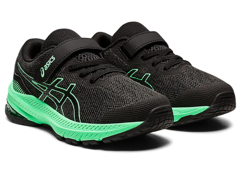 Asics GT-1000 11 PS Graphite Grey/New Leaf (1014A238.022)