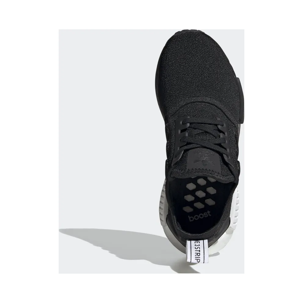 adidas NMD R1 Core Black Cloud White (GS) Core Black/Cloud White/Core Black (EF5861)