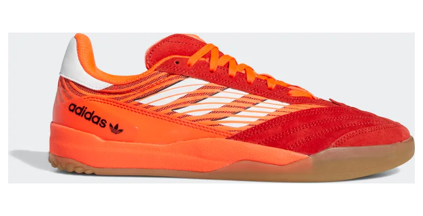 adidas Copa Nationale Solar Red / Cloud White / Gum (H04895)