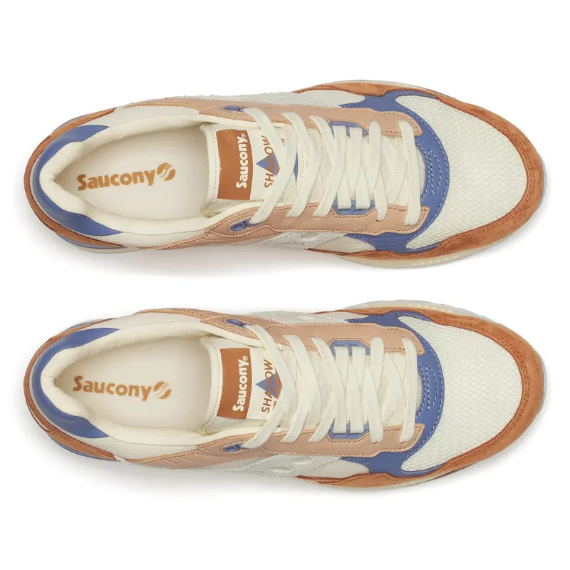 SAUCONY Shadow 5000 Premium “Light Beige / Rust” (S70811-3)