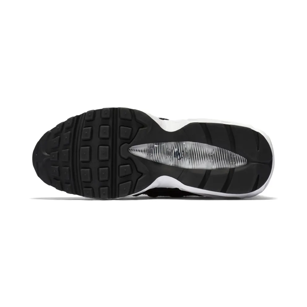 Nike Air Max 95 Black Patent (W) Black/Reflect Silver-Black-Cool Grey (AH8697-001)