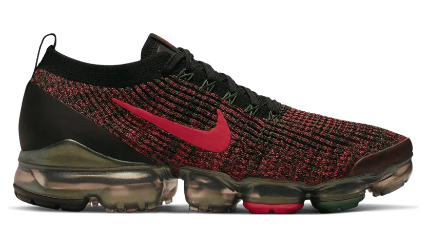 Nike Air VaporMax Flyknit 3 Black (CK0733-080)