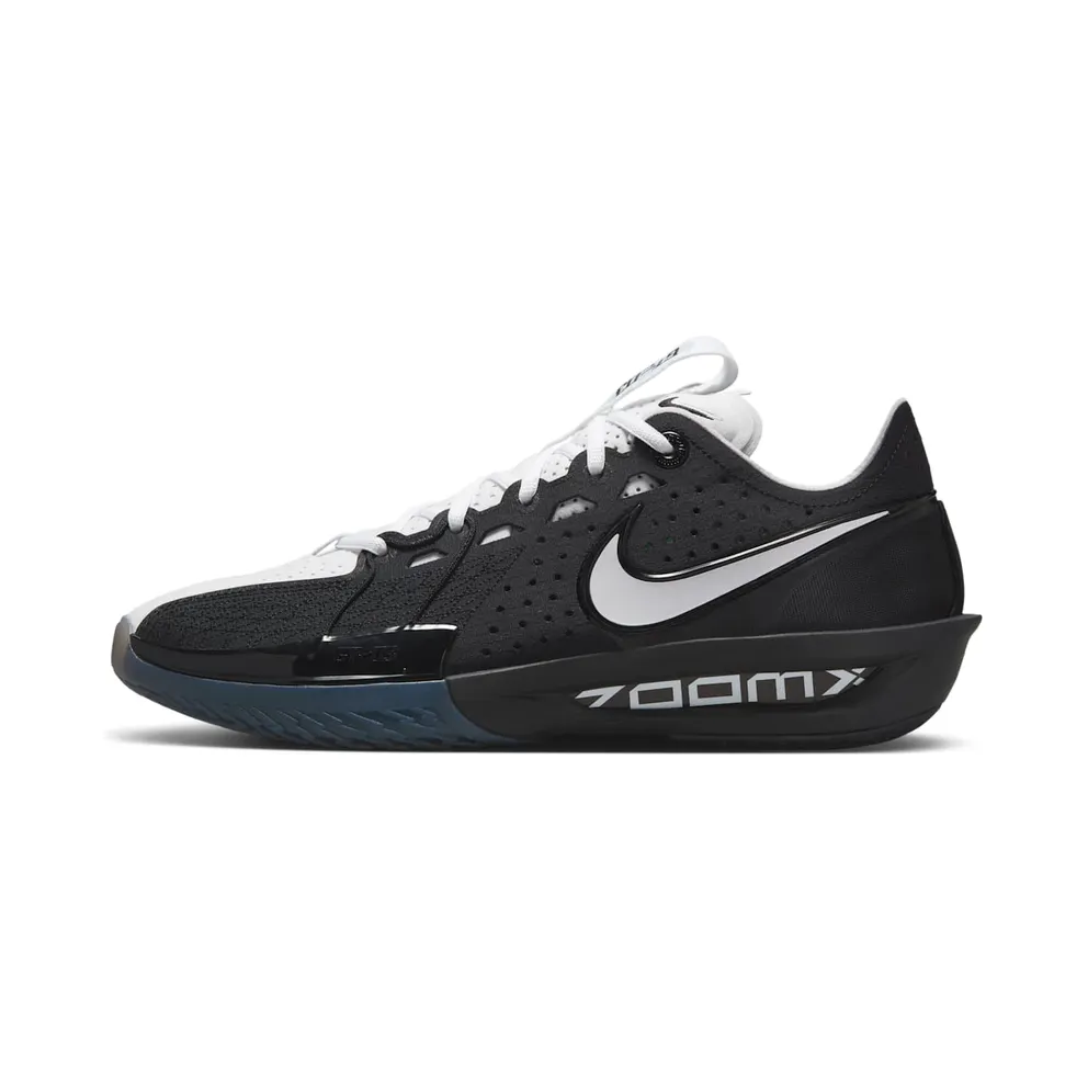Nike Zoom GT Cut 3 TB “White / Black” (IB4458-001)