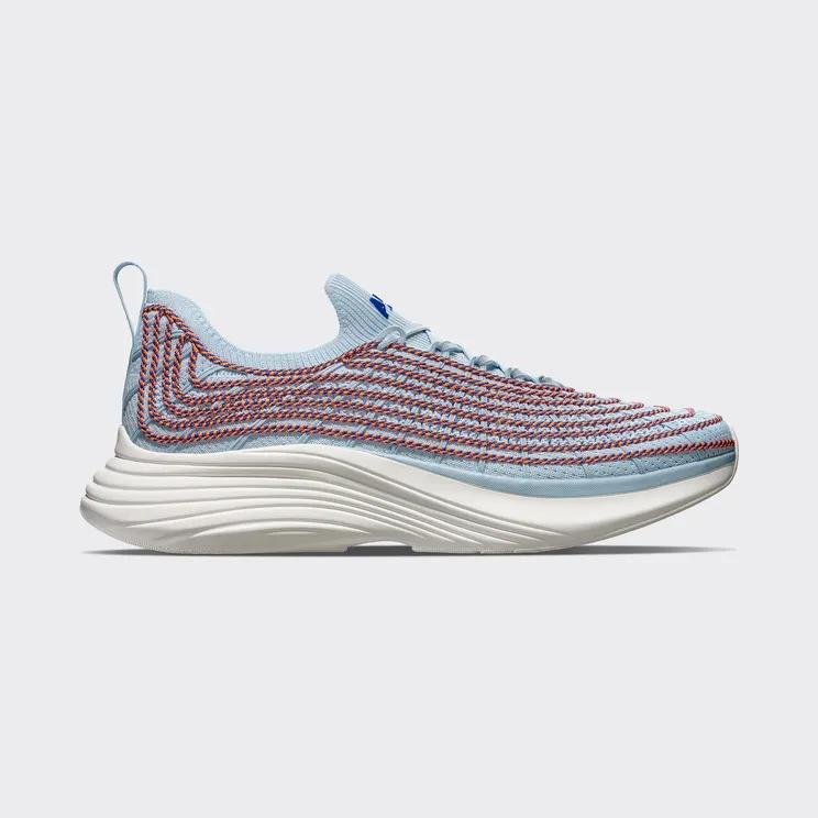 APL TechLoom Zipline “Powder Blue/Sapphire/Molten” (Heren)