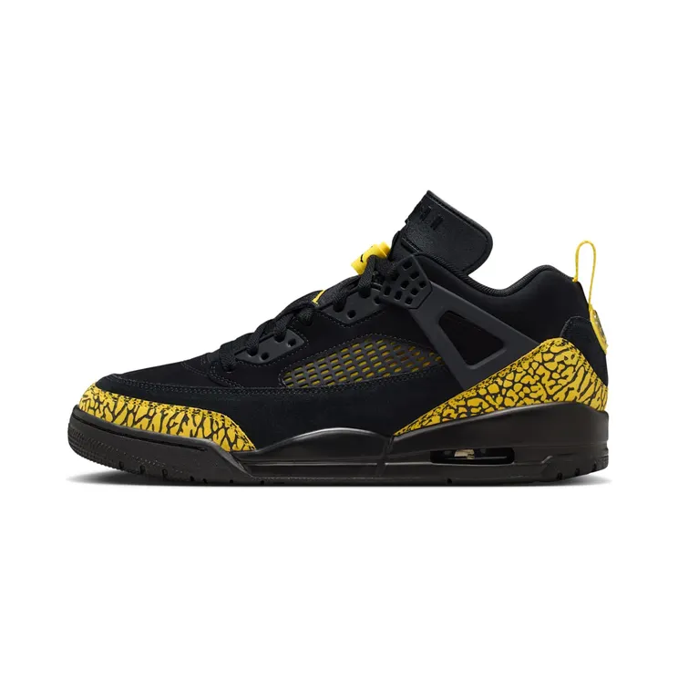 Jordan Spiz’ike Low Thunder “Black / Speed Yellow” (IQ9368-010)