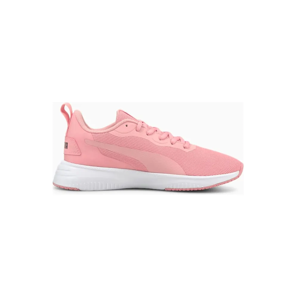 PUMA Flyer Flex Youth White/Black/Peony (195562-04)