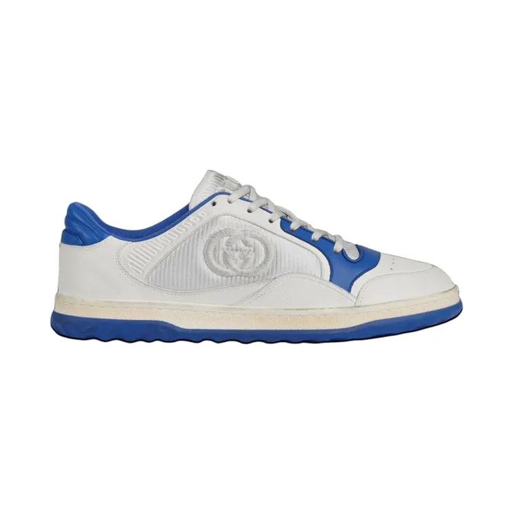 Gucci MAC80 Off-White Blue (749896-AAB79-9149)