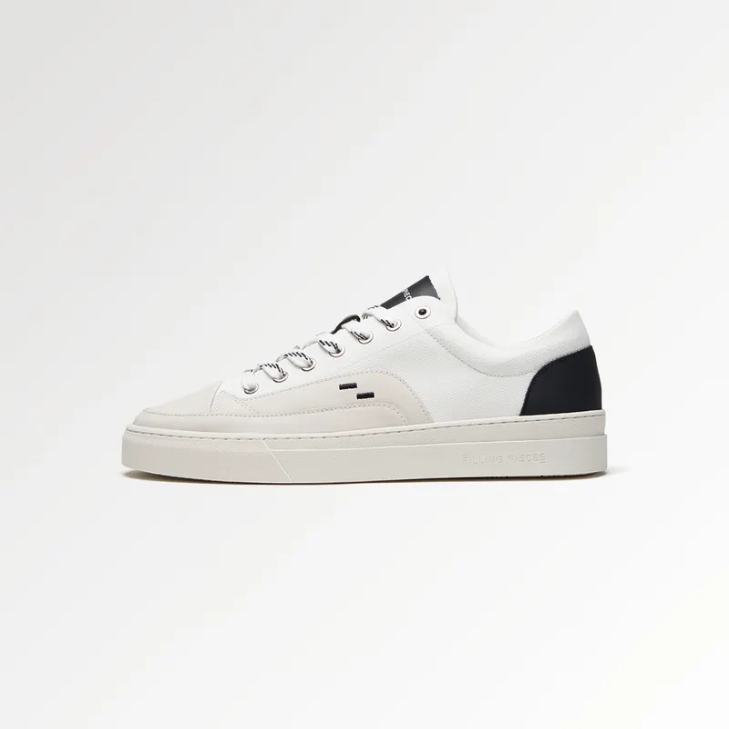 Filling Pieces Riviera Low White