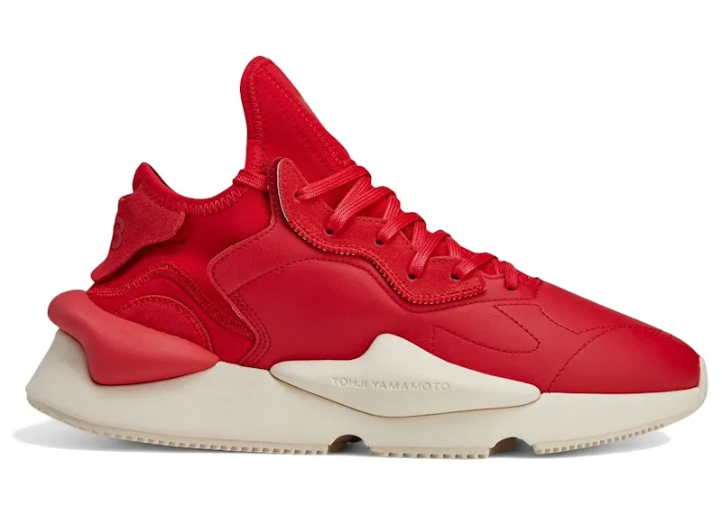 adidas Y-3 Kaiwa Better Scarlet Wonder White (JQ4967)