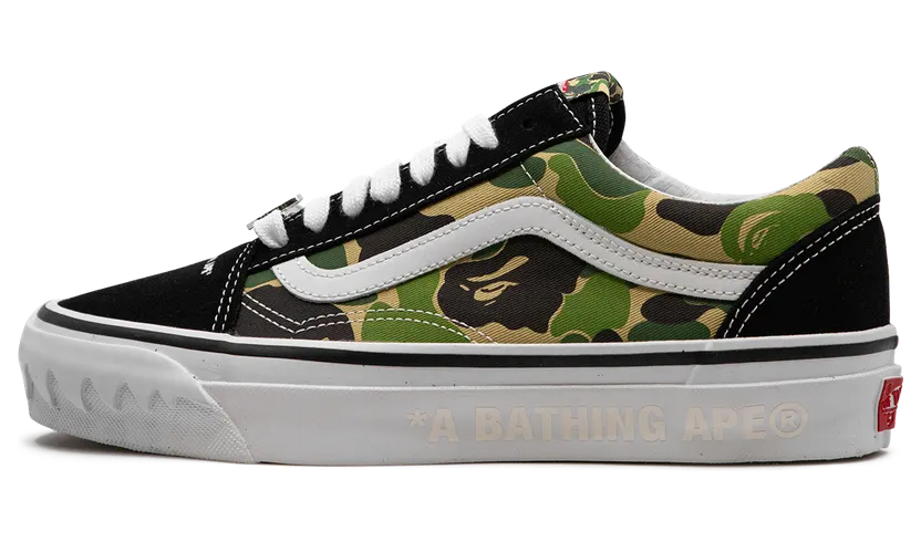 Vans Old Skool “Bape” (VN000E6VE36)