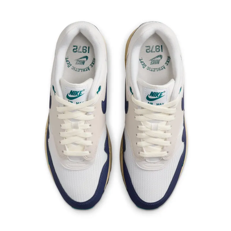 Nike Air Max 1 Athletic Department University Gold (FQ8048-133)