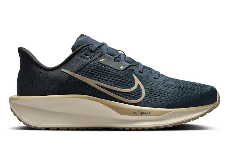 Nike Quest 6 Armory Navy Green Strike Black Desert Khaki (FD6033-402)
