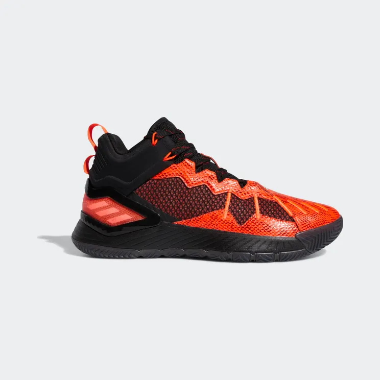 adidas D Rose Son of Chi Core Black / Cloud White / Solar Red (GX2931)
