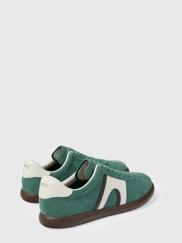 Camper Pelotas Soller Suede Green (K100937-031PELOTASSOLLER0)