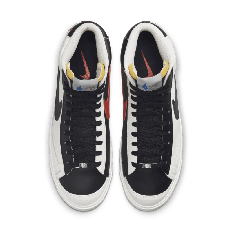 Nike Blazer Mid ’77 EMB NBA 75th Anniversary Trail Blazers (DD8025-101)