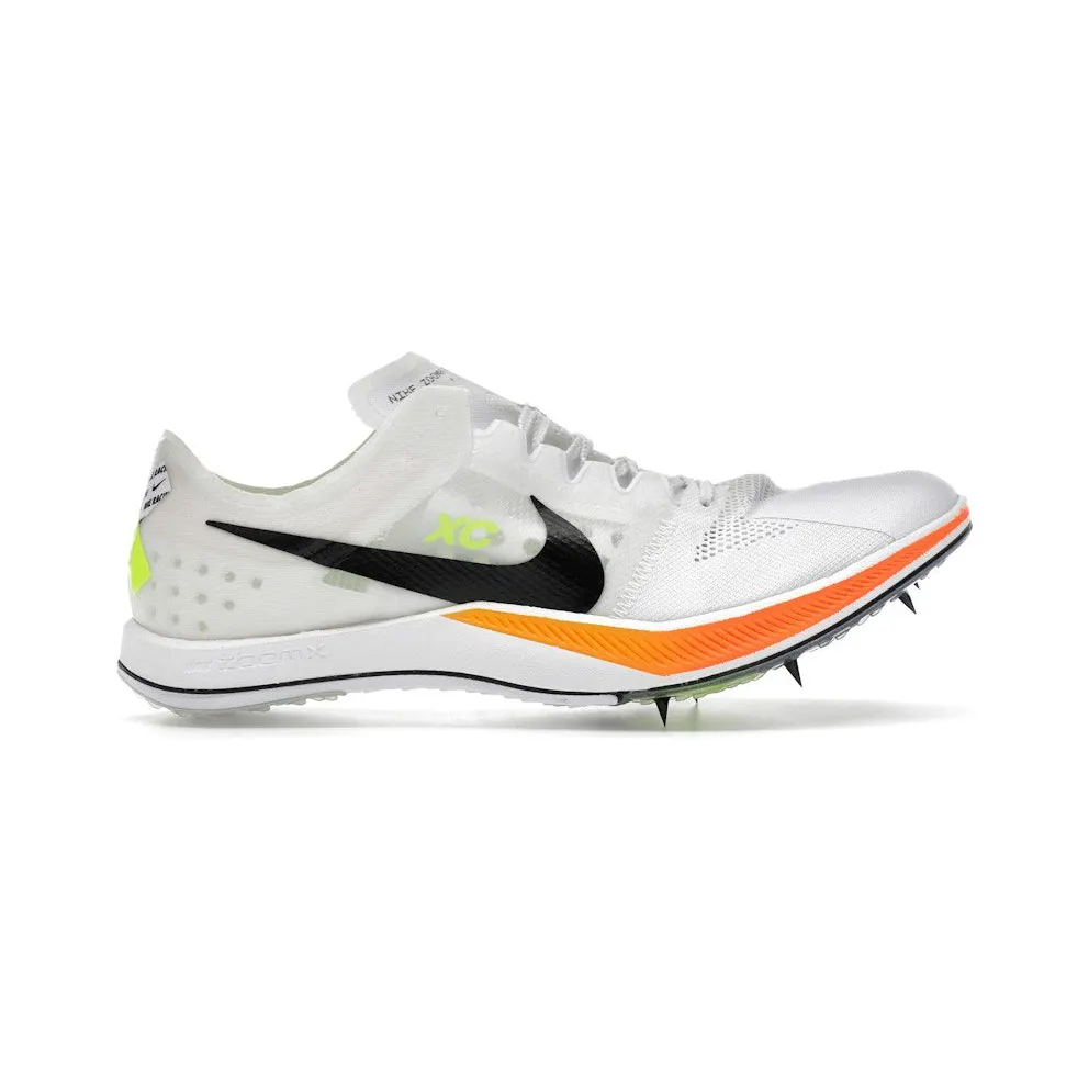 Nike ZoomX Dragonfly XC White Total Orange (DX7992-100)