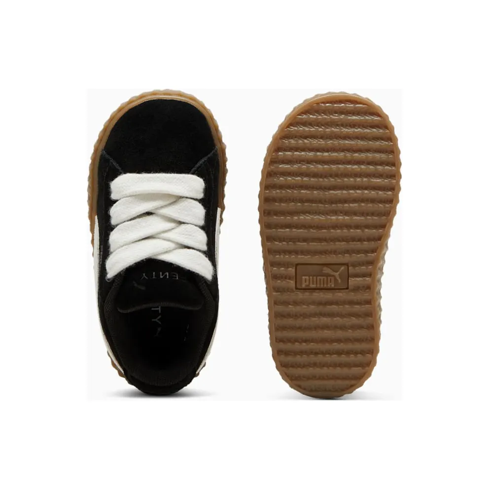 Puma Fenty Creeper Phatty TD “Black Warm White” (396829-01)