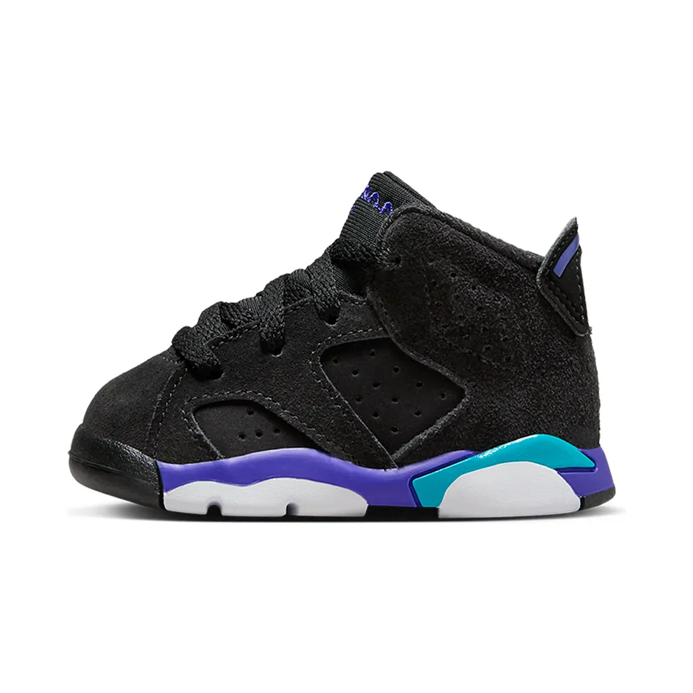 Jordan 6 Retro TD “Aqua” (DV3606-004)