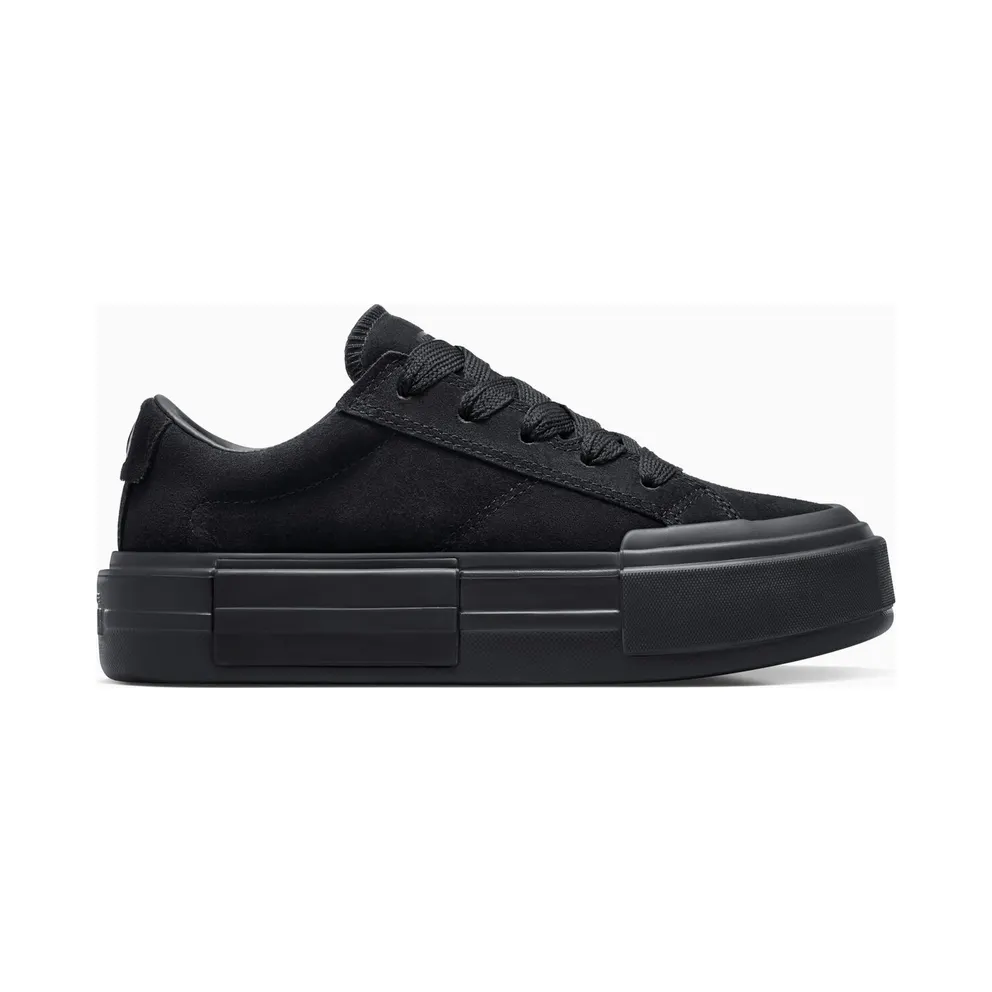 Converse Cruise Suede Black/Total Eclipse/Black (A12482C)