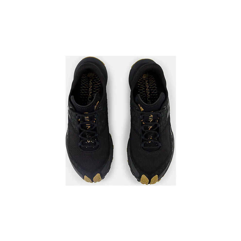 New Balance Minimus Trail Black Phantom Great Plains (MTM10LK1)