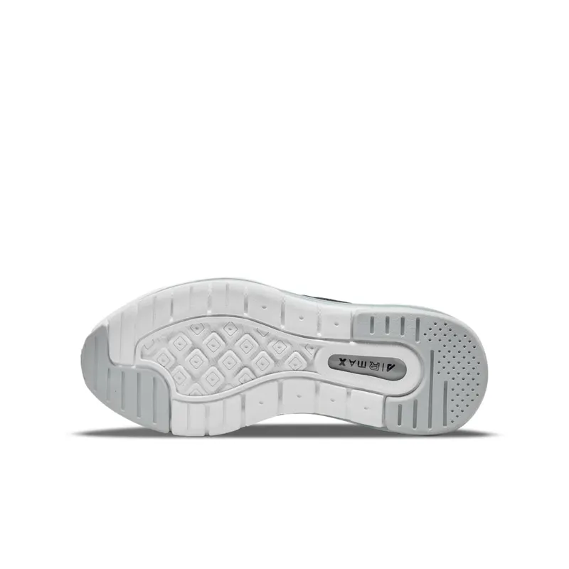 Nike Air Max Genome White Black (GS) (CZ4652-100)