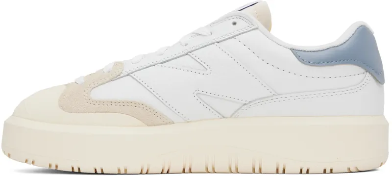 New Balance CT302OA XLD White – “White / Egret / Silver” (CT302OA)
