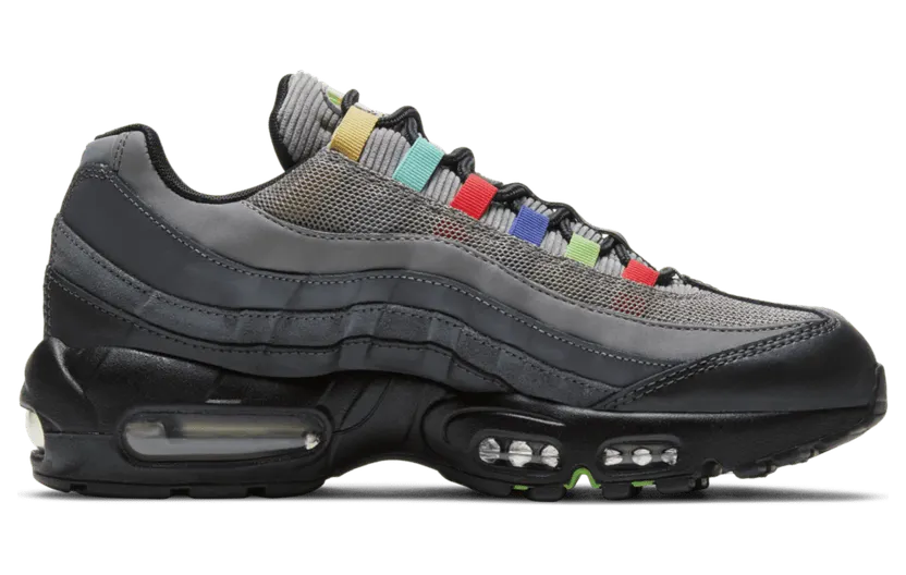 Nike Air Max 95 SE Light Charcoal Vintage TV (DD1502-001)
