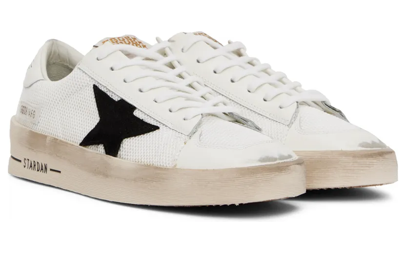 Golden Goose Off-White Stardan Sneakers (GMF00328.F003028.10283) (4)