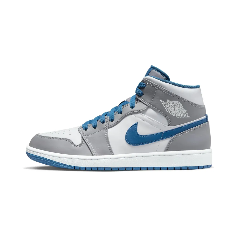 Air Jordan 1 Mid “True Blue” (DQ8426-014)