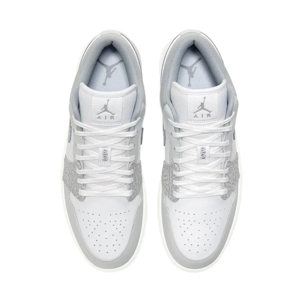 Jordan 1 Low PRM Smoke Grey Elephant (DH4269-100)