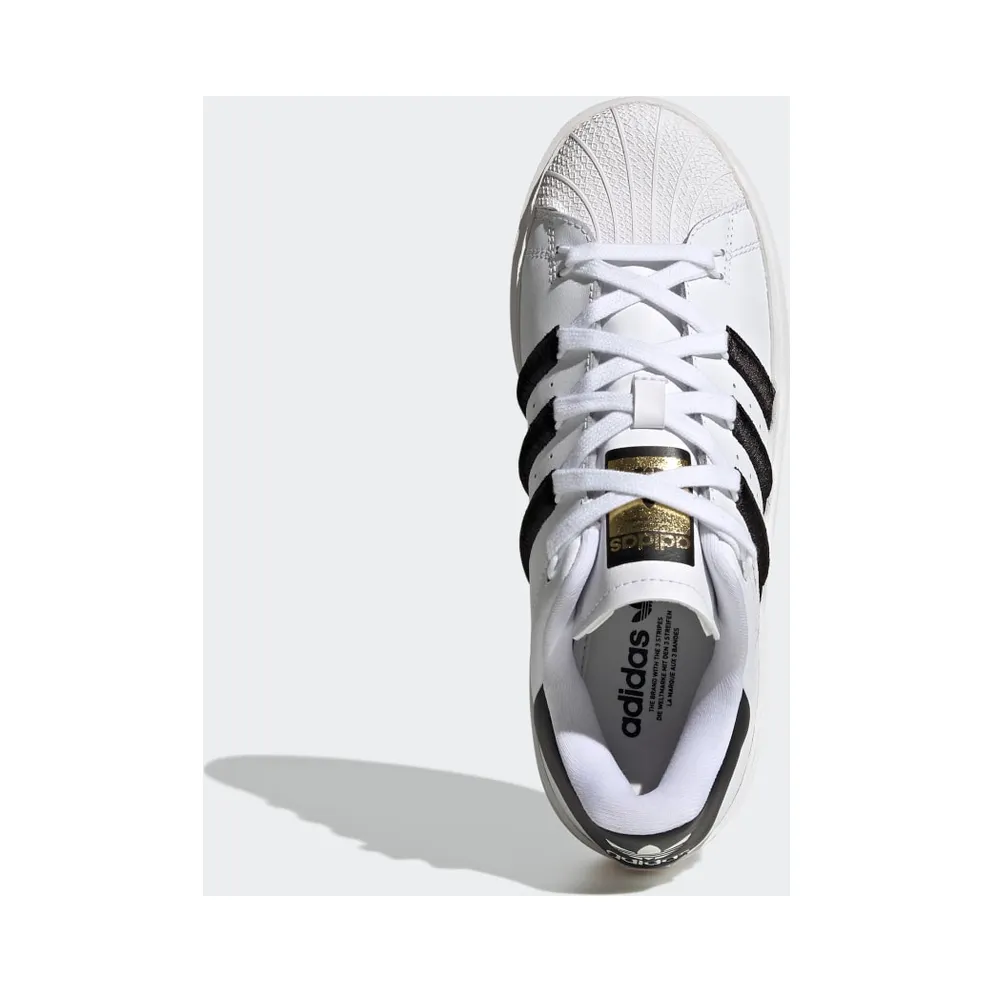 Adidas Superstar Bonega Cloud White / Core Black / Gold Metallic (GX1840)