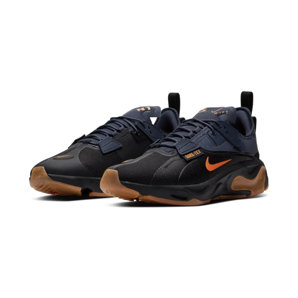 Nike React Type GTX Black Bright Ceramic Black/Bright Ceramic-Thunder Grey (BQ4737-001)