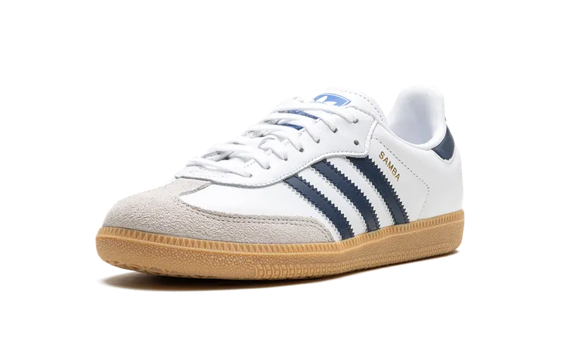 Adidas Samba OG GS “Cloud White” (IE1329)