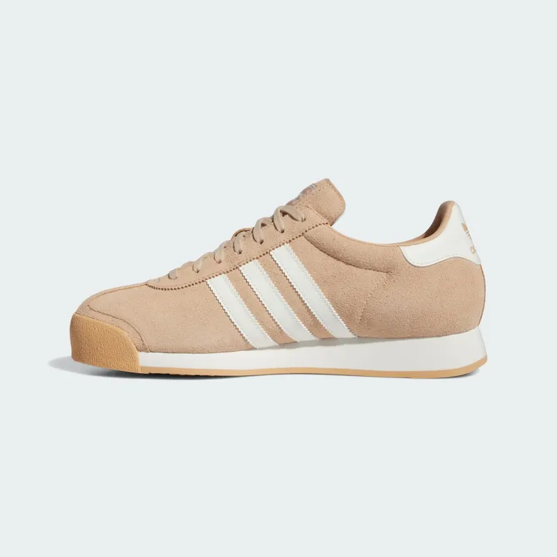 Adidas Samoa Trainers Magic Beige / Off White / Core White (JH9050)