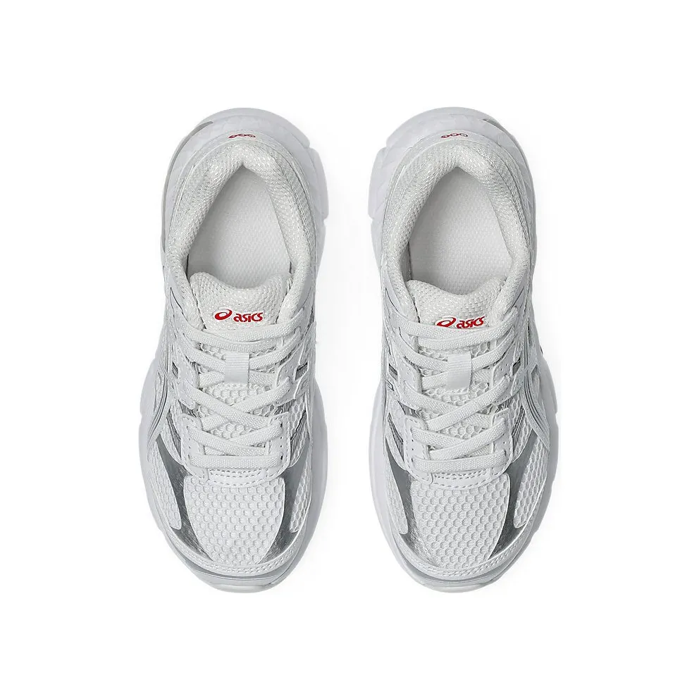 ASICS GEL-CUMULUS 16 PS “White / Pure Silver” (1204A194-100)