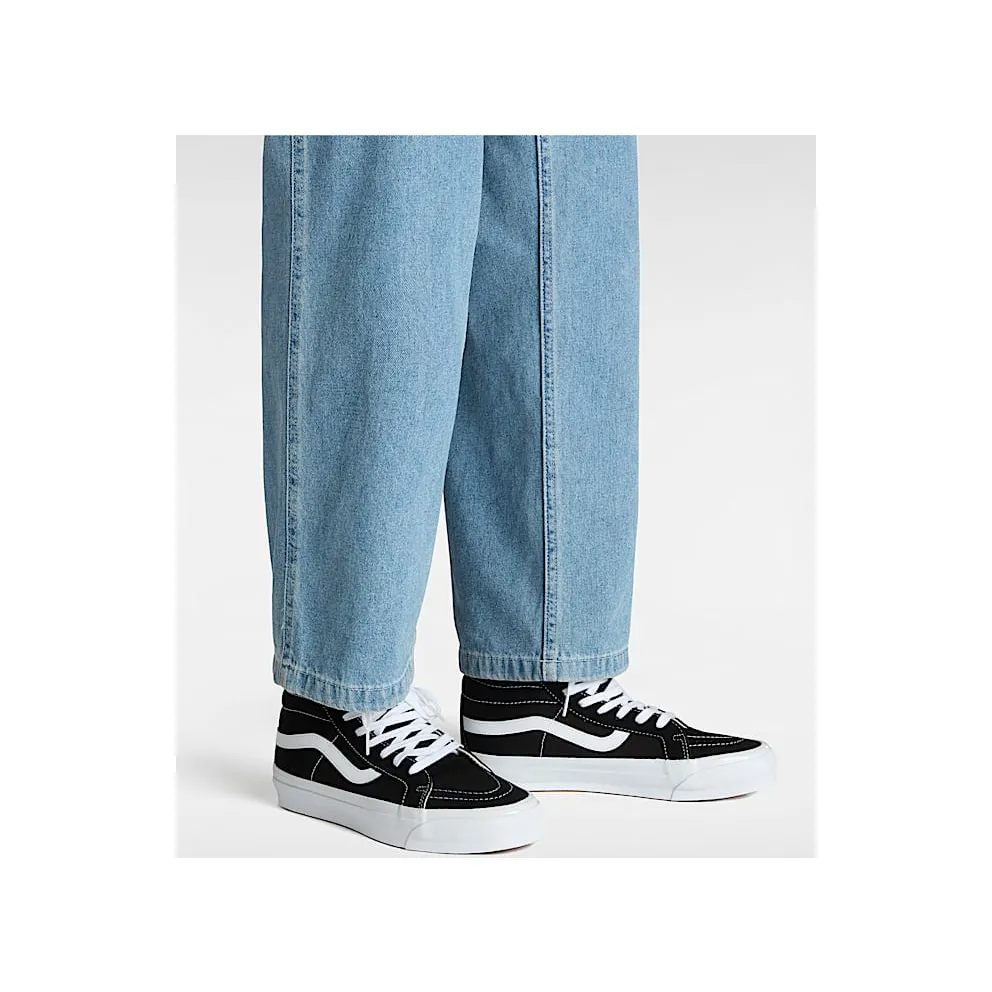 Vans Sk8 – “Black White” (VN000CR0BA2)