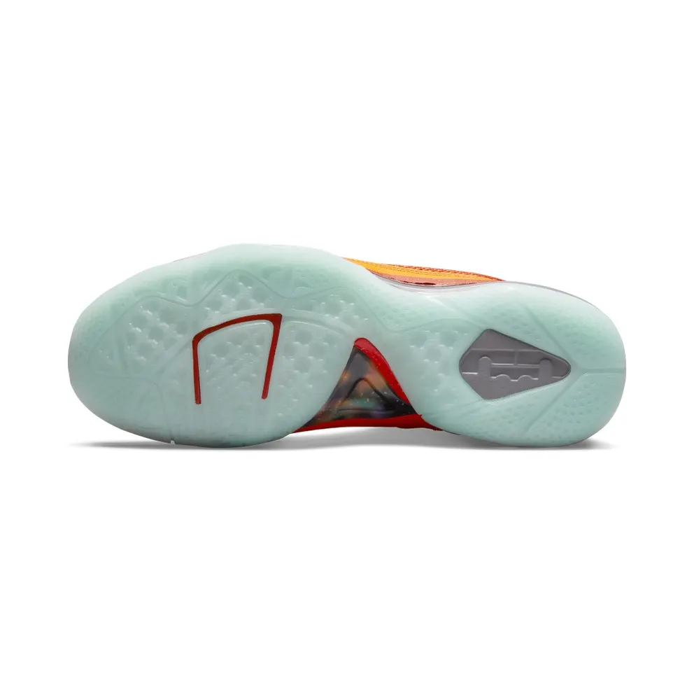 Nike LeBron 9 Orange (DH8006-800)