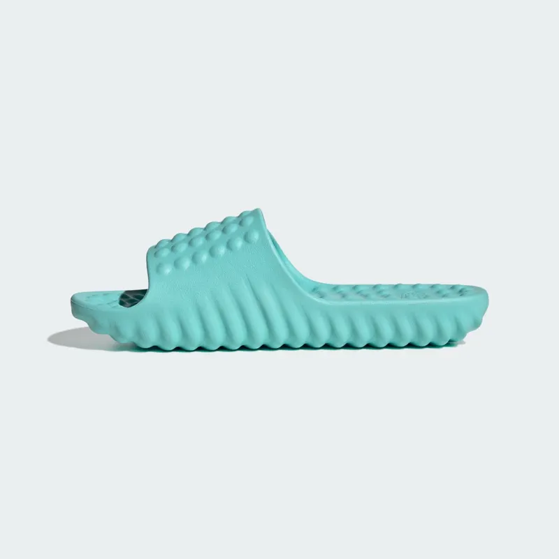 adidas Adissage 360Rec Slides Flash Aqua (JR1246)