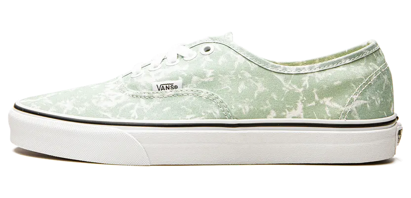 VANS Washes Authentic Schoenen Groen (VN0A5KRDAVH)