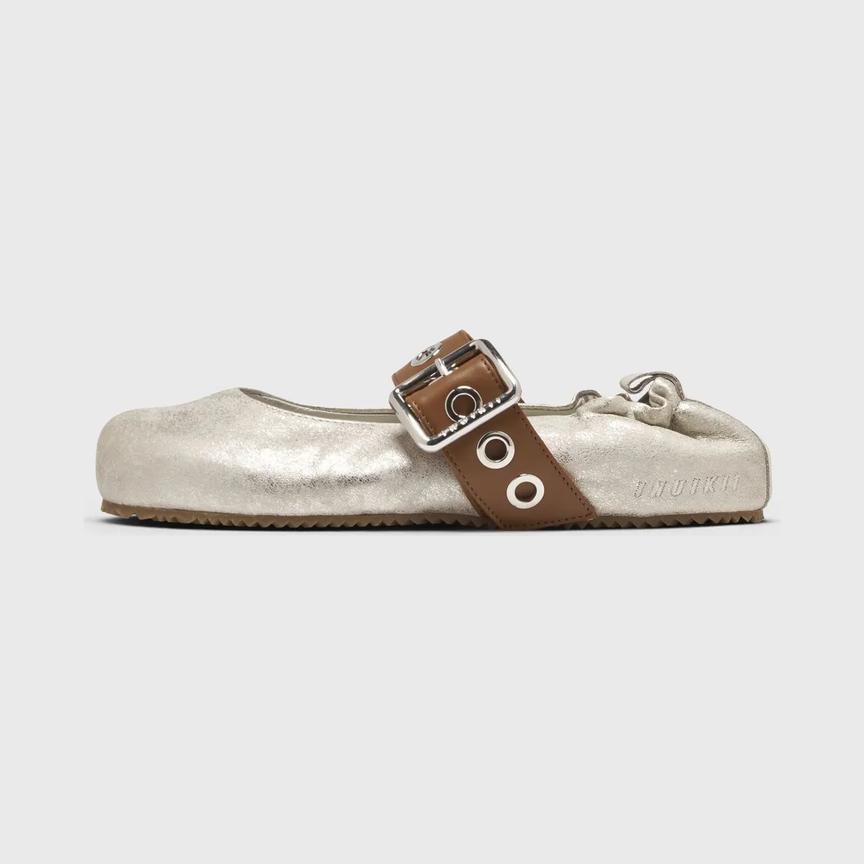 INUIKII MOLLY STUDS Silver