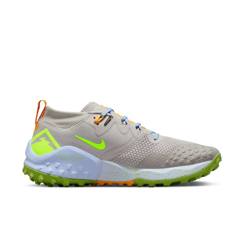 Nike Wildhorse 7 Trail Running Grey (CZ1856-004)