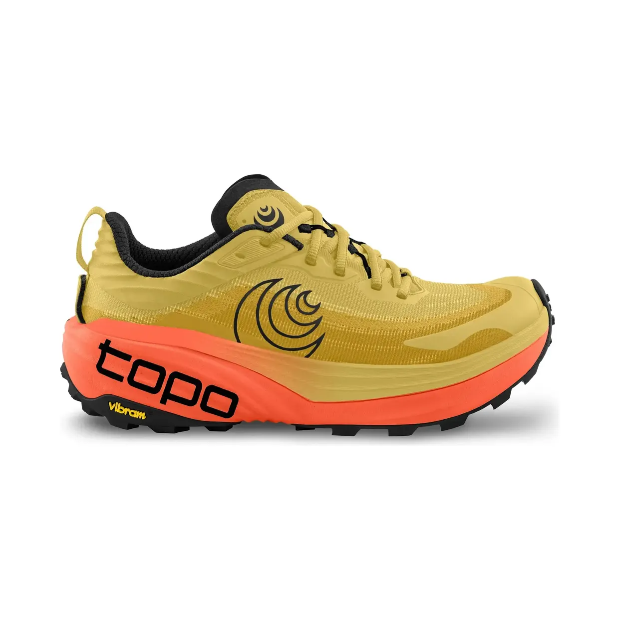 topo-athletic-sneaker M088-YELORG