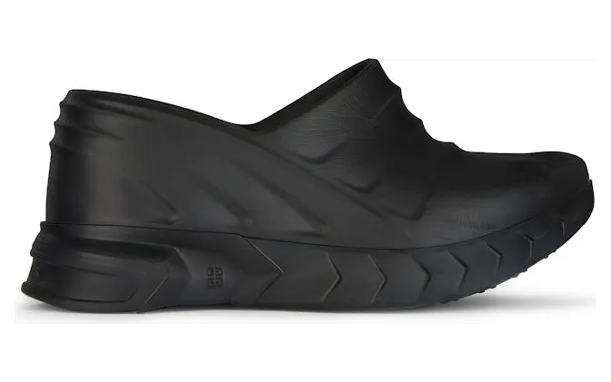 Givenchy Marshmellow Sandals Black (BE305UE0Y9-001)