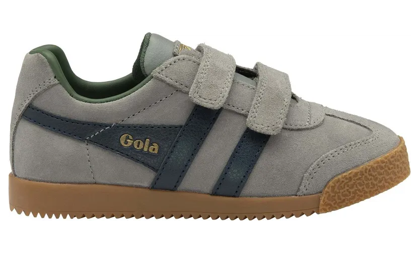 Gola sneaker cement/navy/evergreen (CKA192LE)