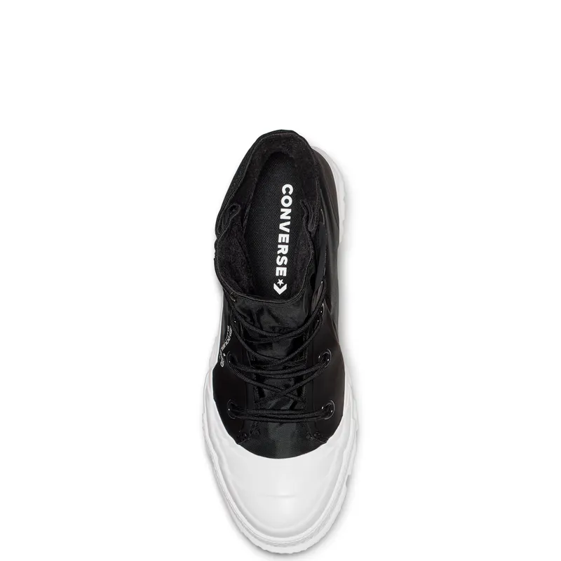 Converse Chuck Taylor All-Star MC18 High Gore-tex Black Black/White (163177C)