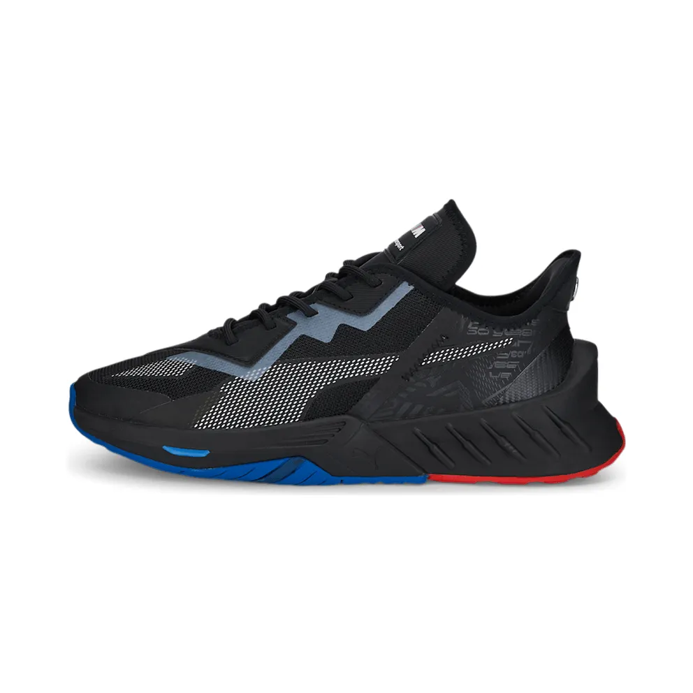 Puma BMW M Motorsport Maco Motorsport Shoes White/Black (307302-01)